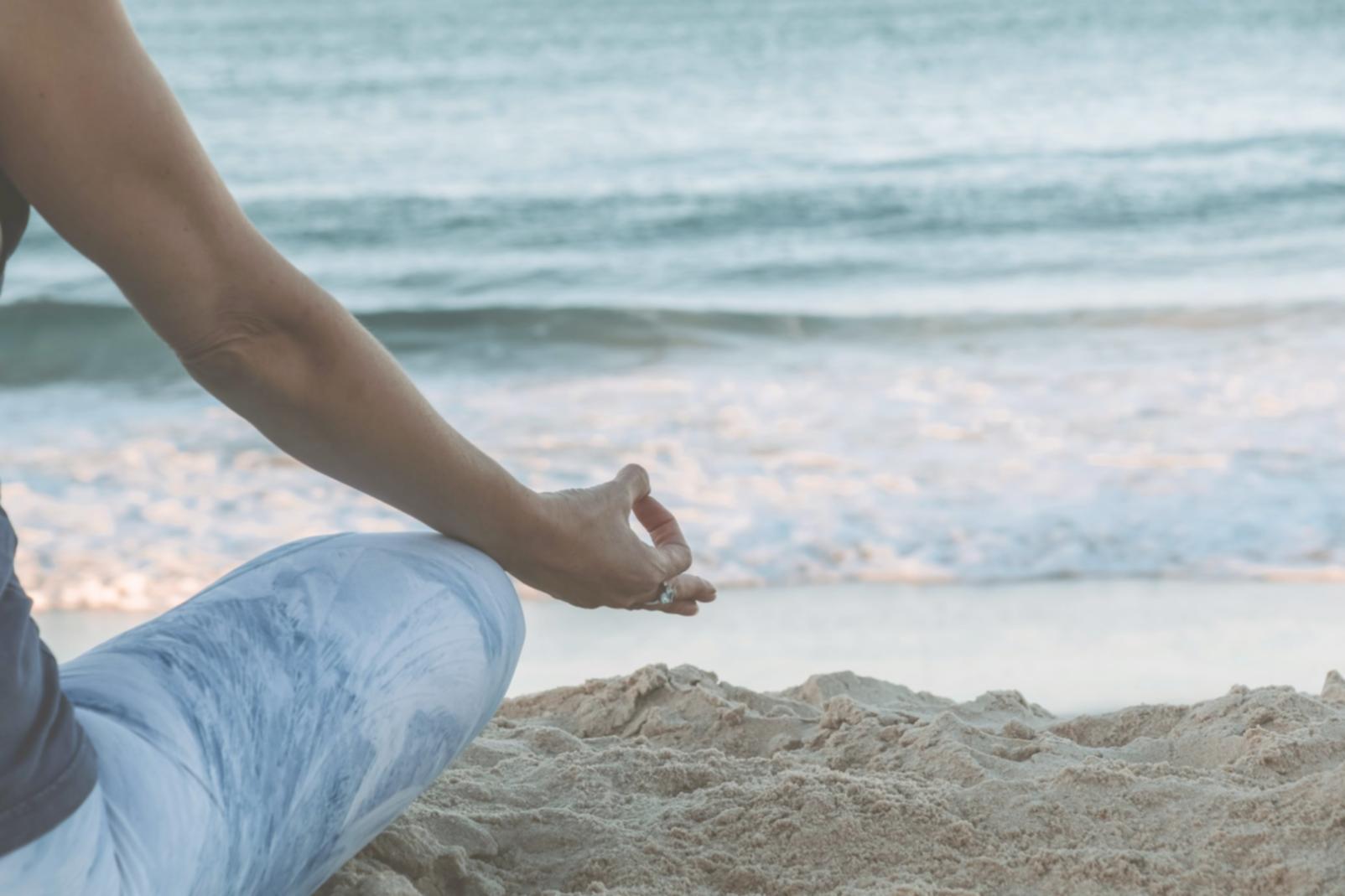 Ambiente di lavoro dove si praticano tecniche di meditazione